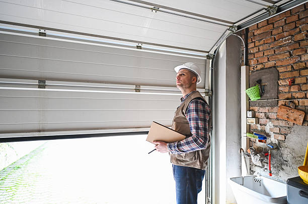 Licensed Garage Door Spring Repair service in Muhlenberg Park, PA - Garage Doors Repair Pro